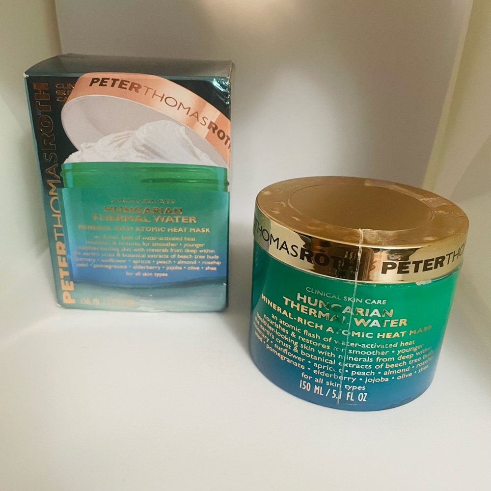Peter Thomas Roth - Hungarian Thermal Water